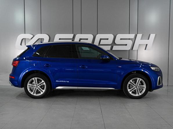Audi Q5 II (FY) Рестайлинг с пробегом 2021 года, цена 4 575 000 рублей, 65780 км, внедорожник, Автокод Объявления