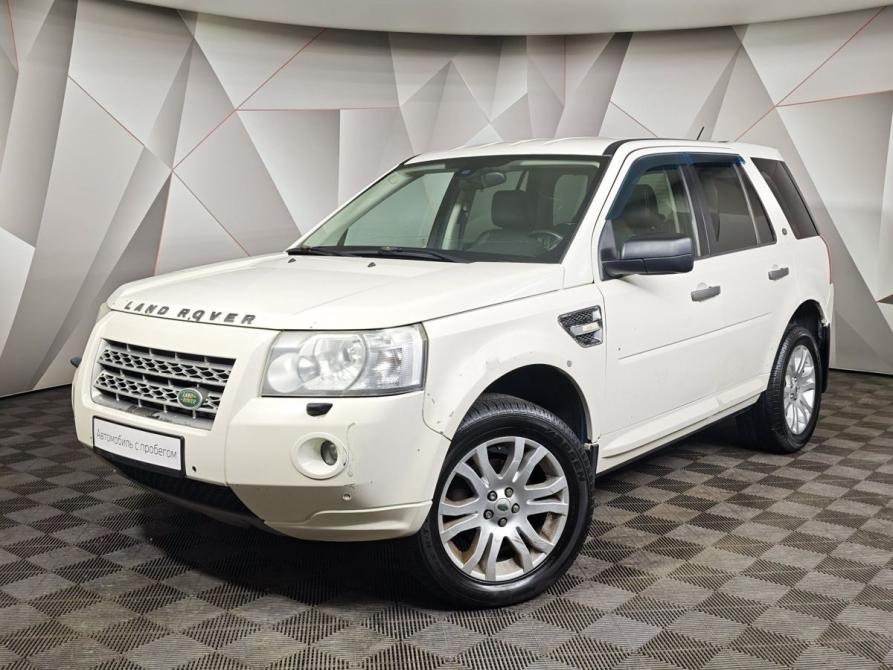 Land Rover Freelander II Москва  - изображение 1