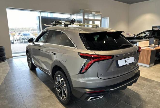 Новый Haval F7 II 2026 года, цена 3 699 000 рублей, внедорожник, Автокод Объявления