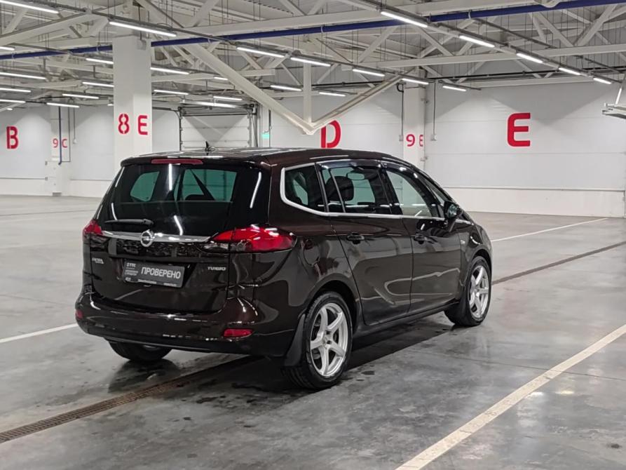 Opel Zafira C Казань  - изображение 6