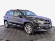 Volkswagen Tiguan I Рестайлинг Москва  - изображение 30