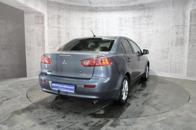 Mitsubishi Lancer X с пробегом 2008 года, цена 619 000 рублей, 247640 км, седан, Автокод Объявления