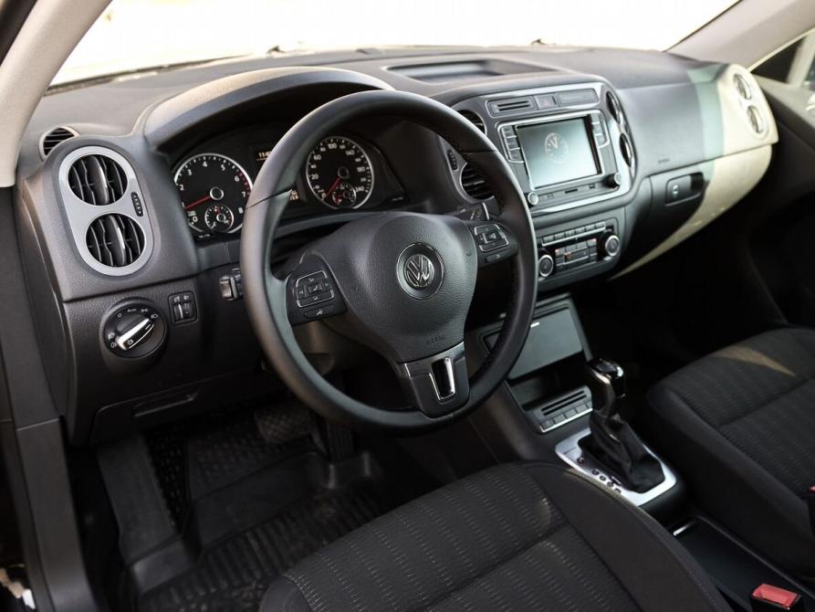Volkswagen Tiguan I Рестайлинг Казань  - изображение 5