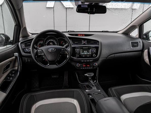 Kia Ceed II с пробегом 2013 года, цена 1 170 000 рублей, 237125 км, универсал, Автокод Объявления