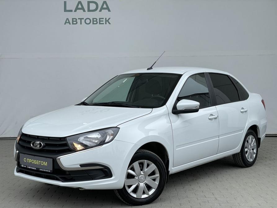 Lada (ВАЗ) Granta I Рестайлинг Екатеринбург  - изображение 1