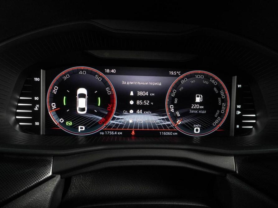 Skoda Rapid II Воронеж  - изображение 19