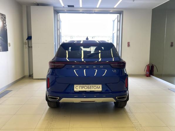 Exeed LX I Рестайлинг с пробегом 2022 года, цена 2 090 000 рублей, 30000 км, внедорожник, Автокод Объявления