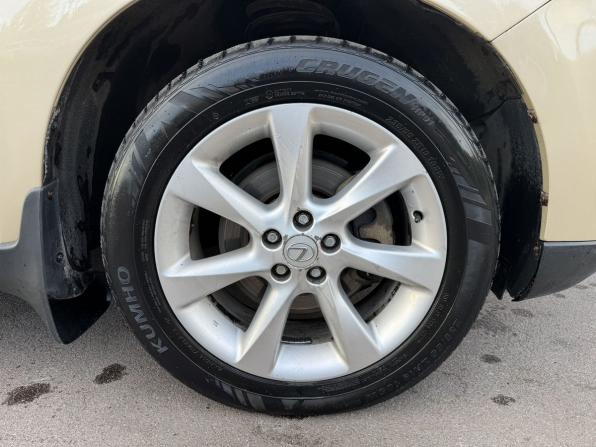 Lexus RX III с пробегом 2009 года, цена 1 690 000 рублей, 165000 км, внедорожник, Автокод Объявления