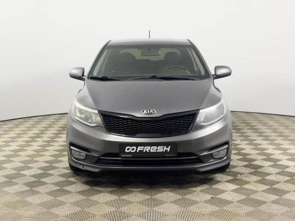 Kia Rio III Рестайлинг с пробегом 2016 года, цена 799 900 рублей, 192141 км, хэтчбек, Автокод Объявления