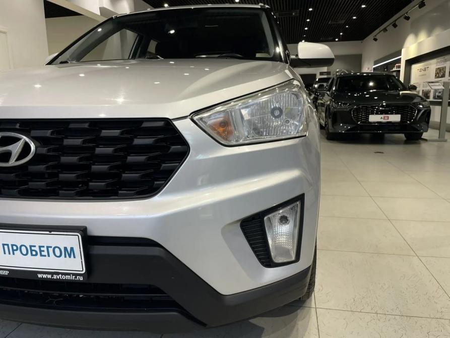 Hyundai Creta I Рестайлинг Москва  - изображение 9