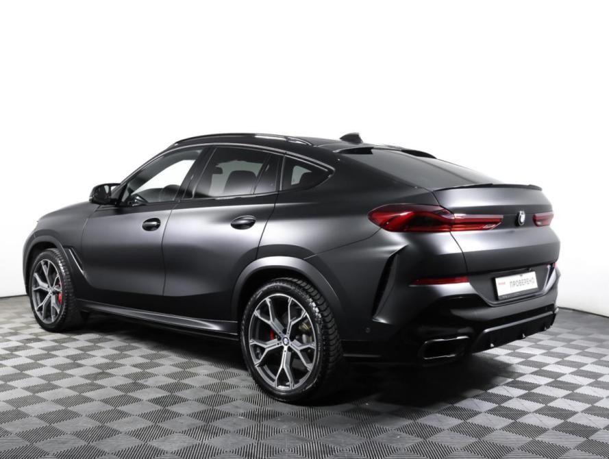 BMW X6 III (G06) Москва  - изображение 7