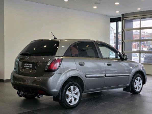 Kia Rio II Рестайлинг с пробегом 2011 года, цена 420 000 рублей, 152460 км, хэтчбек, Автокод Объявления