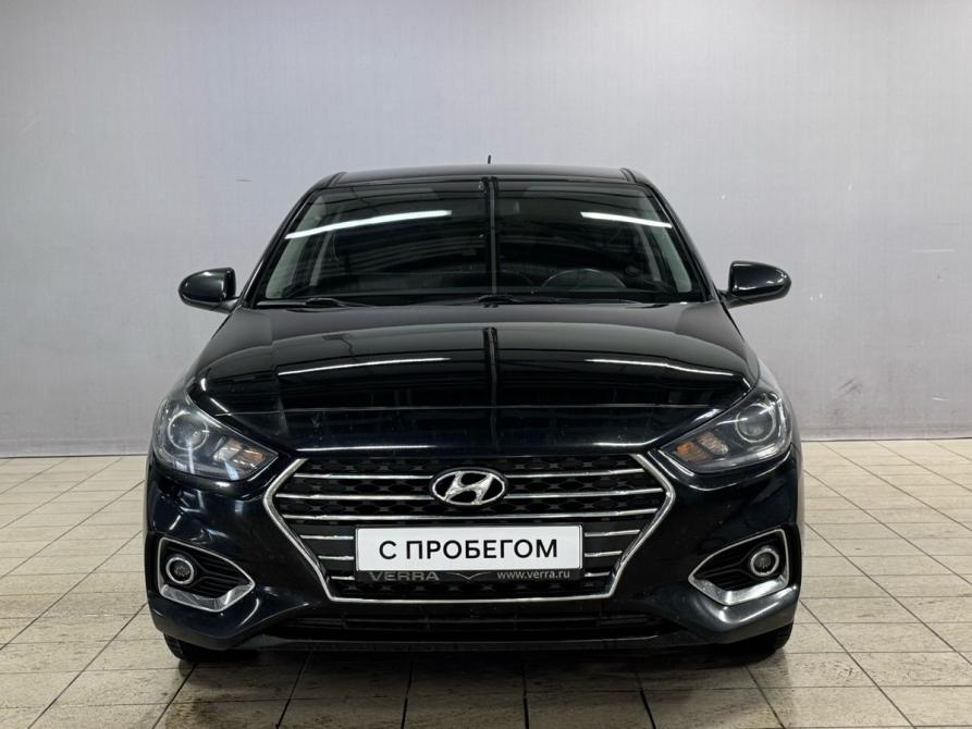 Hyundai Solaris II Уфа  - изображение 2