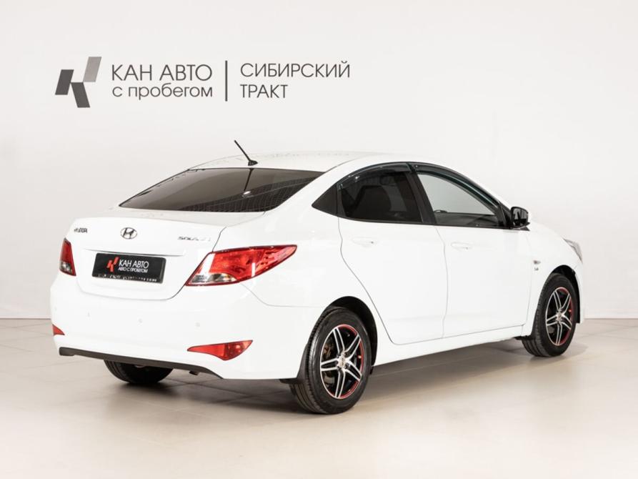Hyundai Solaris I Рестайлинг Казань  - изображение 3