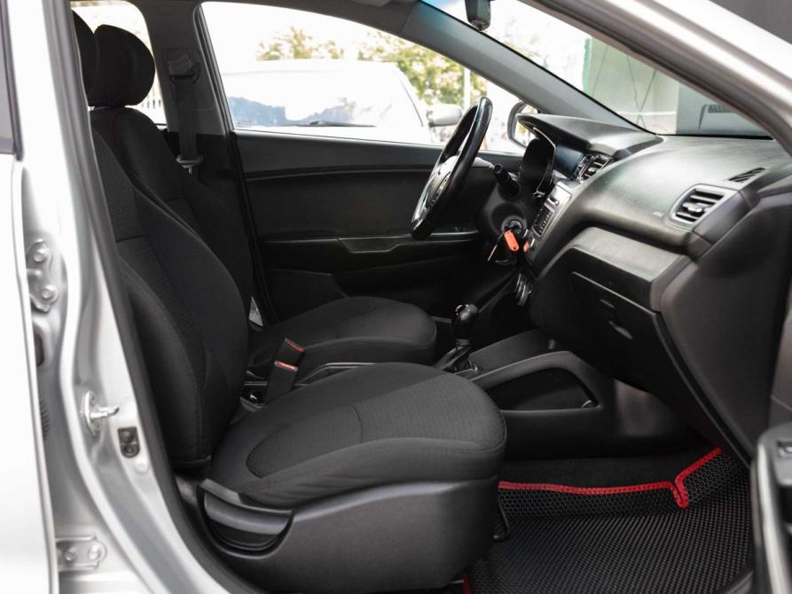 Kia Rio III Новосибирск  - изображение 19