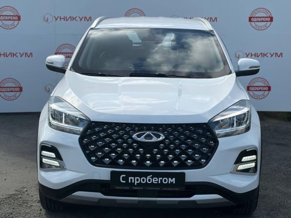 Chery Tiggo 4 Pro I с пробегом 2023 года, цена 1 549 000 рублей, 44023 км, внедорожник, Автокод Объявления