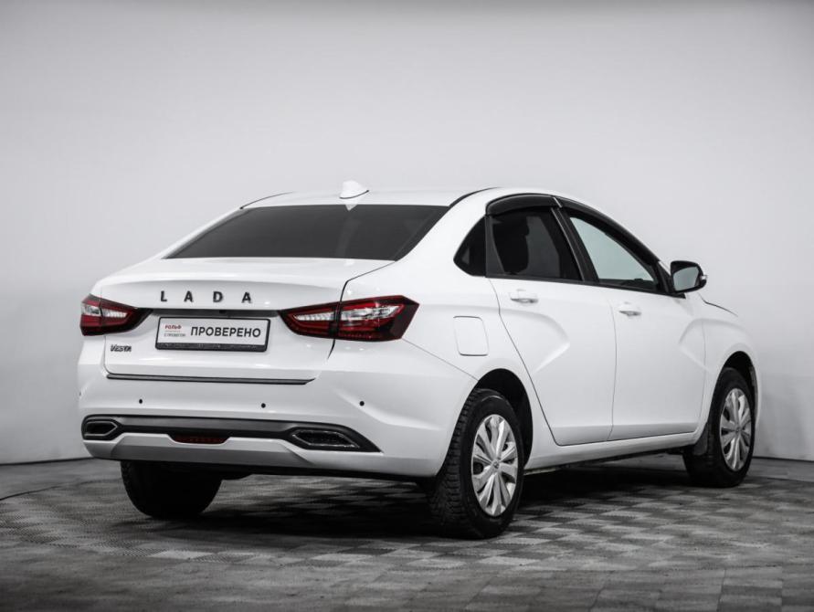Lada (ВАЗ) Vesta I Рестайлинг (NG) Санкт-Петербург  - изображение 6