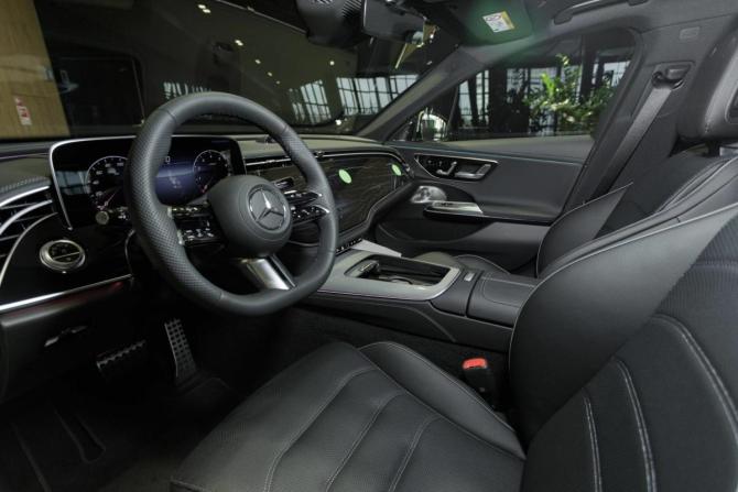 Новый Mercedes-Benz E-Класс VI (W214 S214) 2026 года, цена 9 300 000 рублей, седан, Автокод Объявления