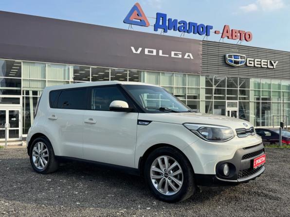 Kia Soul II Рестайлинг с пробегом 2018 года, цена 1 355 000 рублей, 155314 км, хэтчбек, Автокод Объявления