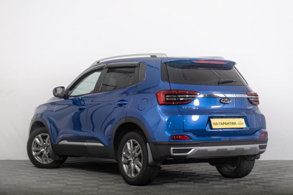 Chery Tiggo 4 I Рестайлинг Томск  - изображение 6