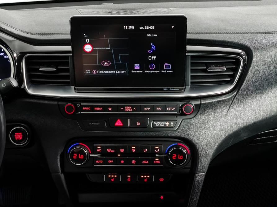 Kia Ceed III Санкт-Петербург  - изображение 16