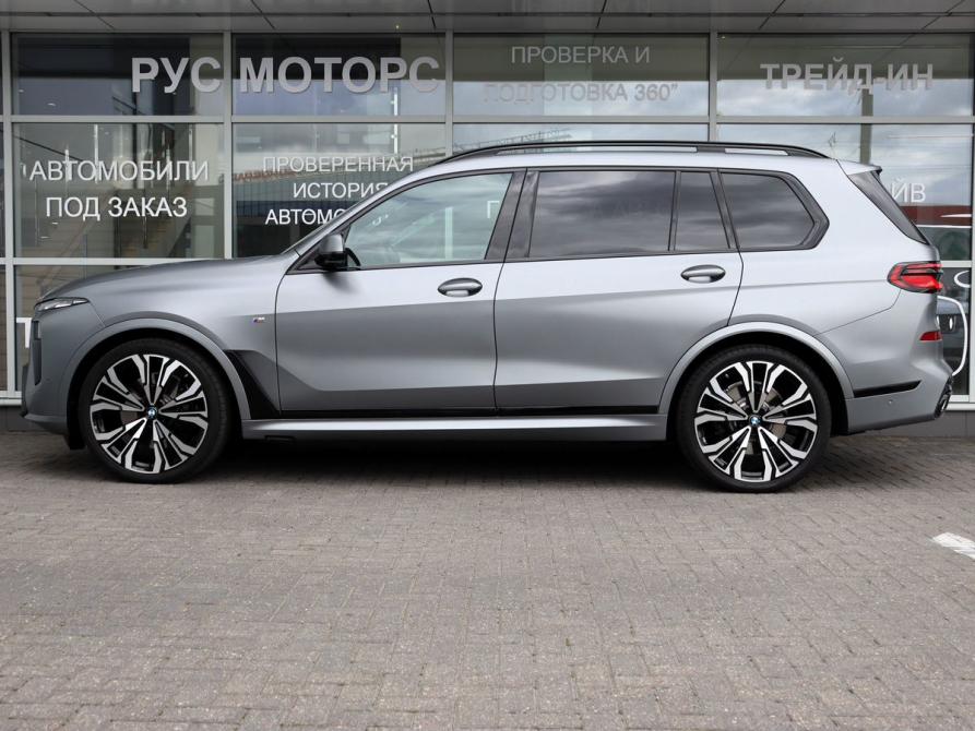 BMW X7 I (G07) Рестайлинг Калининград  - изображение 6