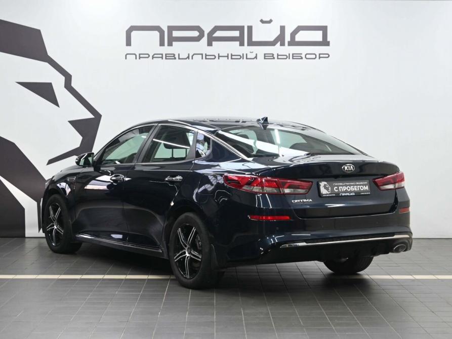 Kia Optima IV Рестайлинг Ростов-на-Дону  - изображение 6