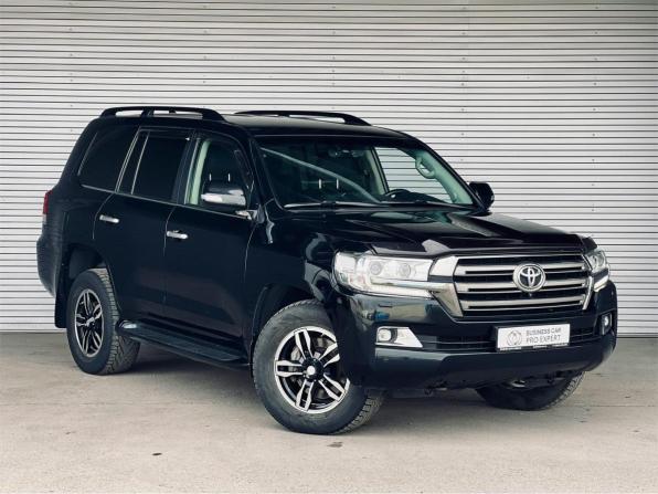 Toyota Land Cruiser 200 Series Рестайлинг 2 с пробегом 2016 года, цена 6 250 000 рублей, 170932 км, внедорожник, Автокод Объявления
