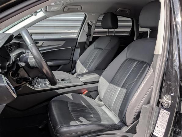 Audi A6 V (C8) с пробегом 2021 года, цена 3 270 000 рублей, 132980 км, седан, Автокод Объявления