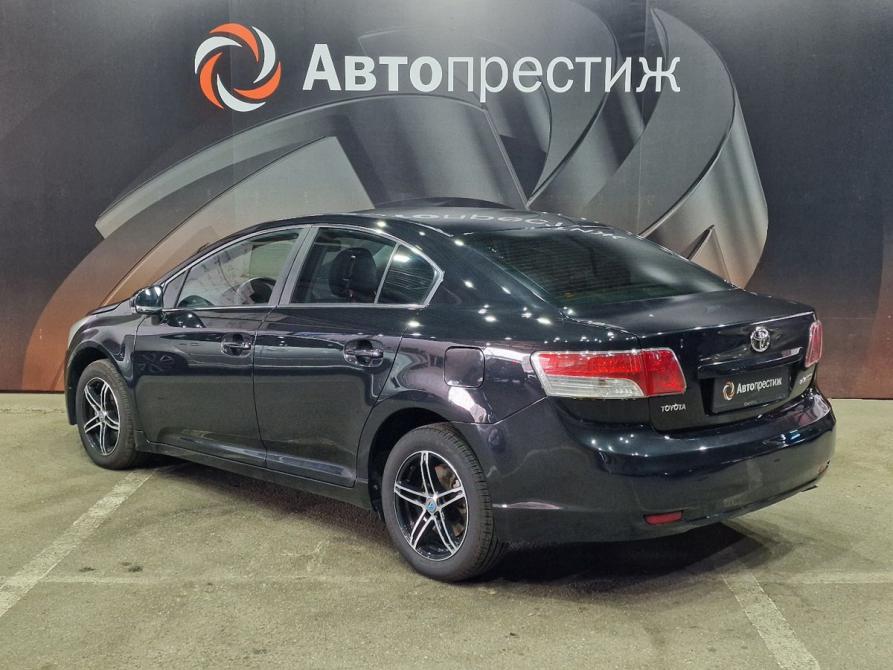 Toyota Avensis III Ставрополь  - изображение 6