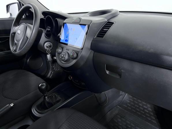 Kia Soul I с пробегом 2011 года, цена 925 000 рублей, 86000 км, хэтчбек, Автокод Объявления
