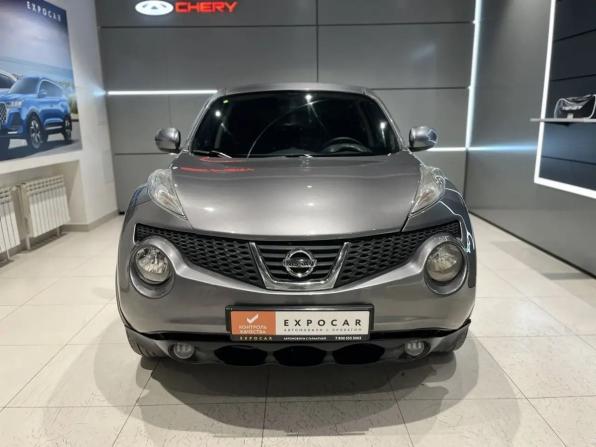 Nissan Juke I с пробегом 2013 года, цена 1 025 000 рублей, 156600 км, внедорожник, Автокод Объявления