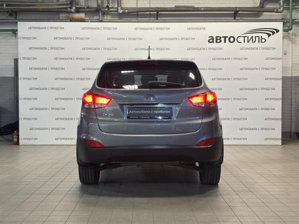 Hyundai ix35 I Рестайлинг с пробегом 2014 года, цена 1 159 000 рублей, 155444 км, внедорожник, Автокод Объявления