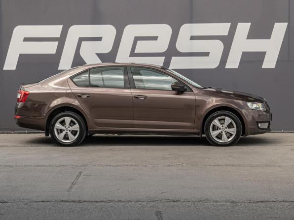 Skoda Octavia III (A7) с пробегом 2015 года, цена 1 099 000 рублей, 267519 км, лифтбек, Автокод Объявления