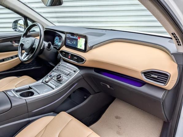 Hyundai Santa Fe IV Рестайлинг с пробегом 2022 года, цена 3 990 000 рублей, 28562 км, внедорожник, Автокод Объявления
