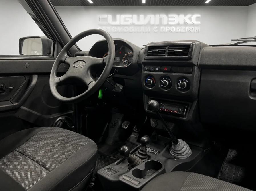 Lada (ВАЗ) Niva Legend I Кемерово  - изображение 9