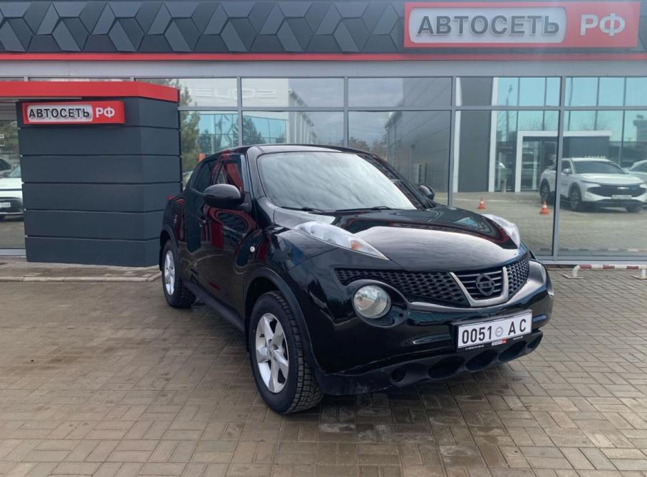 Nissan Juke I Астрахань  - изображение 2