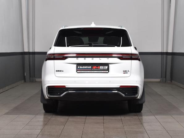 Geely Monjaro I с пробегом 2024 года, цена 3 585 997 рублей, 38456 км, внедорожник, Автокод Объявления