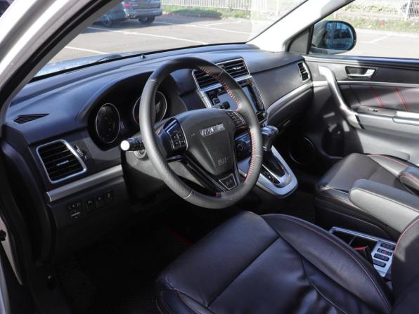 Haval H6 I с пробегом 2019 года, цена 1 440 000 рублей, 77857 км, внедорожник, Автокод Объявления