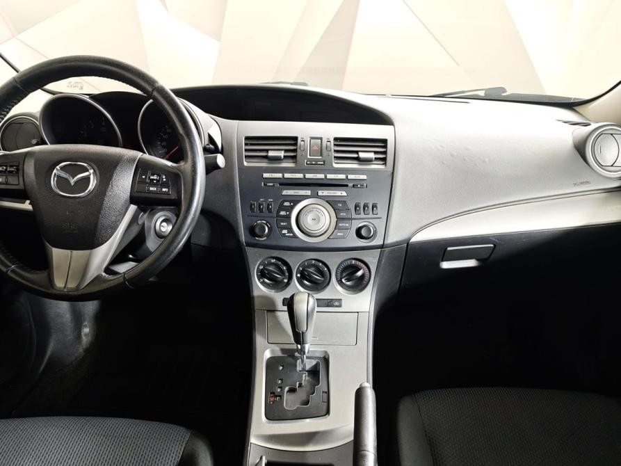Mazda 3 II (BL) Москва  - изображение 12