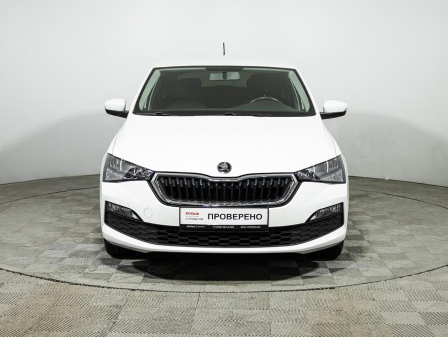 Skoda Rapid II Санкт-Петербург  - изображение 2