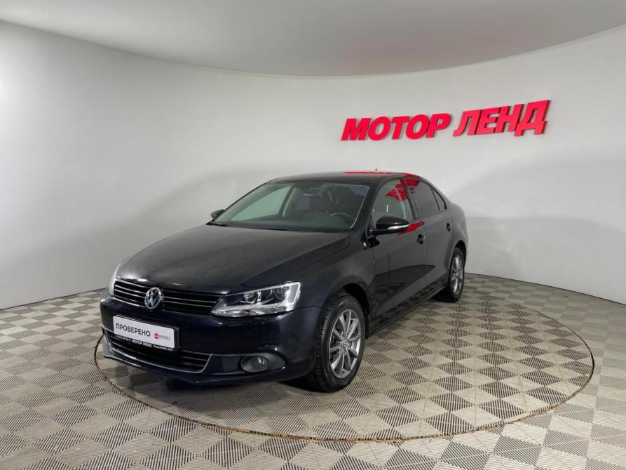 Volkswagen Jetta VI Воронеж  - изображение 1