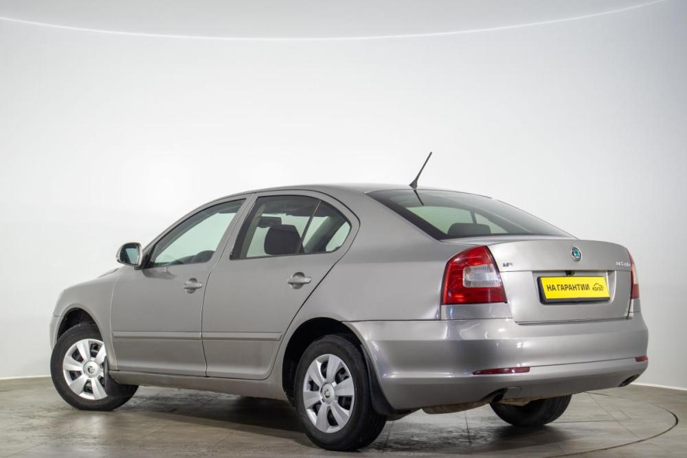 Skoda Octavia II (A5) Рестайлинг Оренбург  - изображение 7
