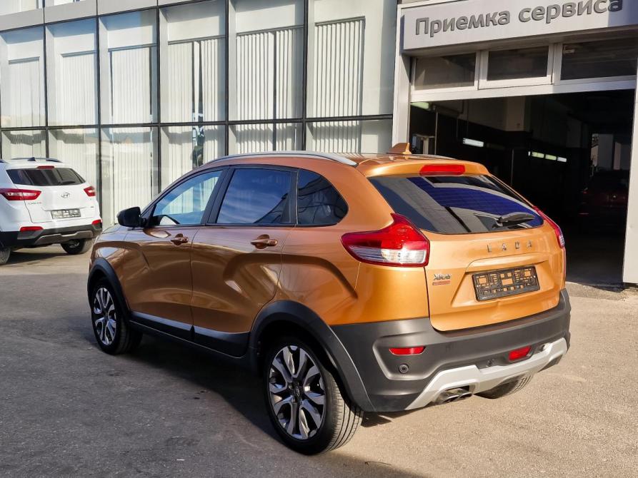Lada (ВАЗ) XRAY I Нижний Новгород  - изображение 4