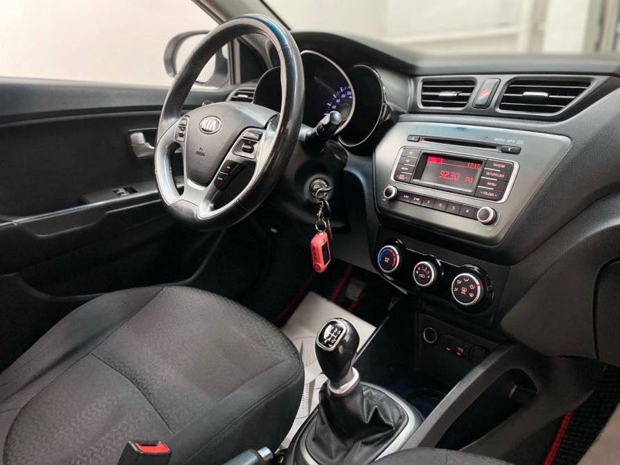 Kia Rio III Рестайлинг Энгельс  - изображение 34