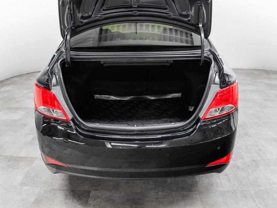 Hyundai Solaris I Рестайлинг Красноярск  - изображение 19