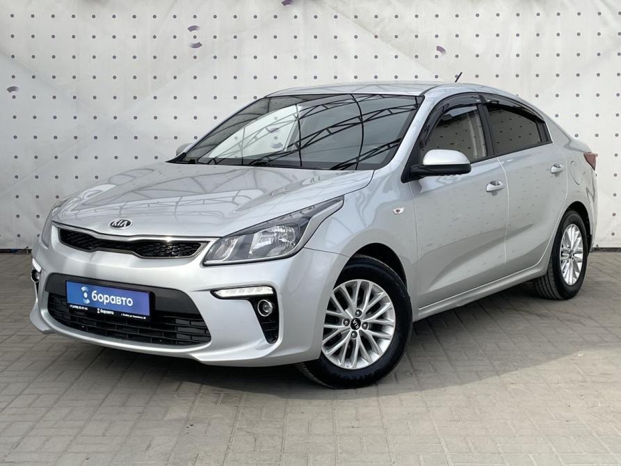 Kia Rio IV Тамбов  - изображение 1