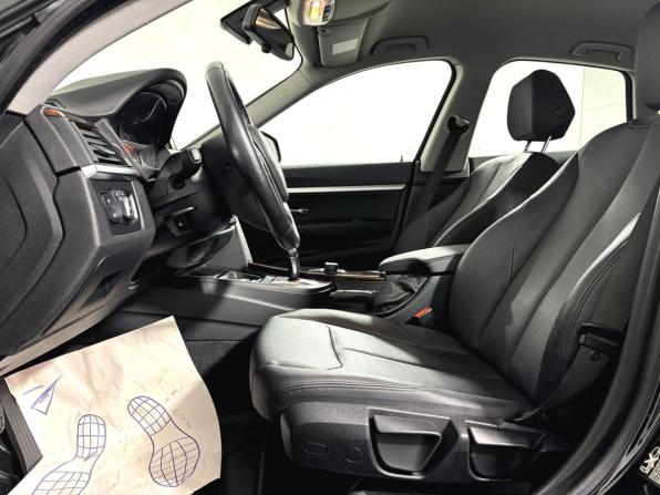 BMW 3 серии VI (F3x) с пробегом 2014 года, цена 1 750 000 рублей, 208925 км, лифтбек, Автокод Объявления