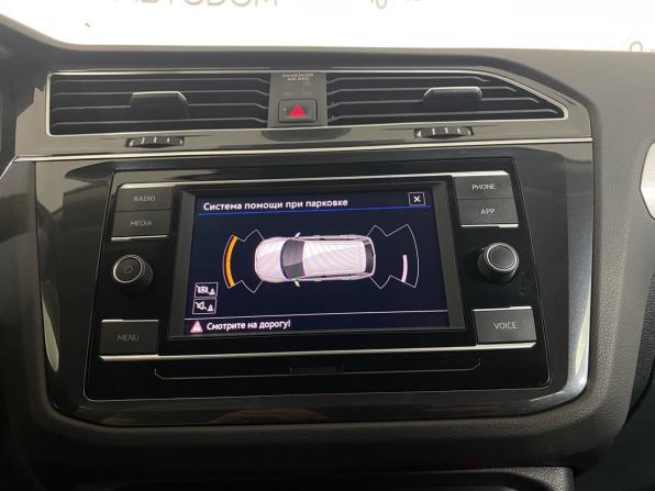 Volkswagen Tiguan II Рестайлинг с пробегом 2021 года, цена 3 080 000 рублей, 86000 км, внедорожник, Автокод Объявления