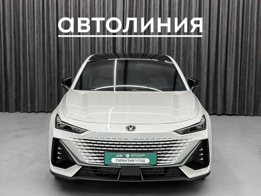 Changan UNI-V I Красноярск  - изображение 3